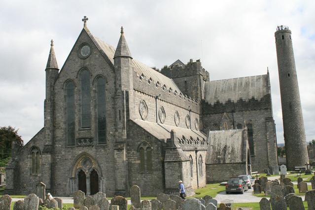 St Canice's Cathedral